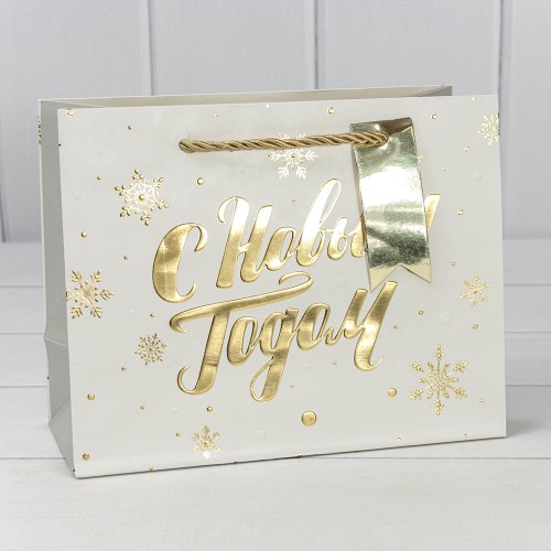 Пакет подарочный