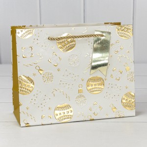 Пакет подарочный 