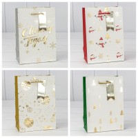 Пакет подарочный 