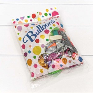 Шарики воздушные из латекса 