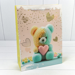 Пакет подарочный  