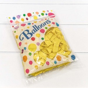 Шарики воздушные из латекса 