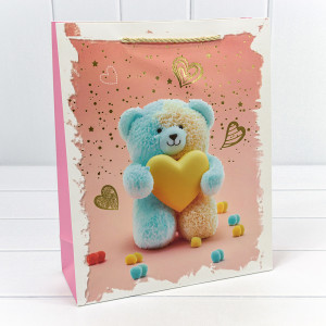 Пакет подарочный  