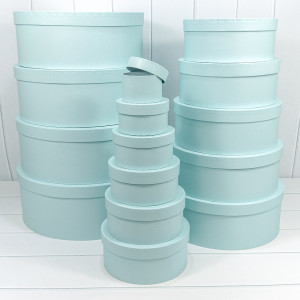 Коробки Круглые Набор  