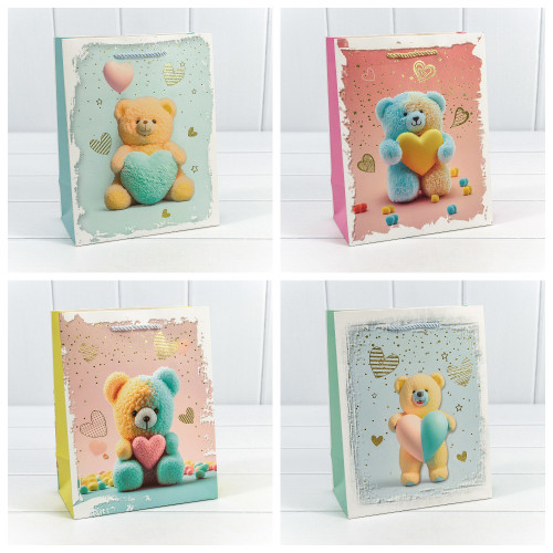 Пакет подарочный  