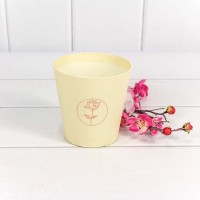Коробка "Ваза для цветов"