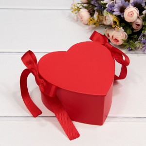 Коробка "Сердце"