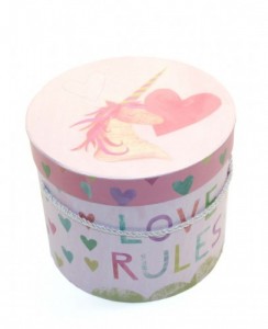 Коробки Цилиндр Набор