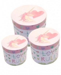 Коробки Цилиндр Набор