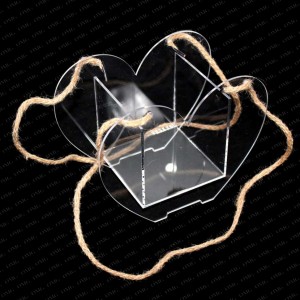 Коробка Из оргстекла