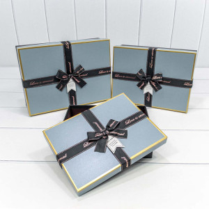 Коробки Прямоугольные Набор   