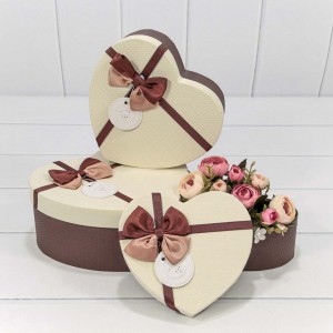 Коробки "Сердце" Набор