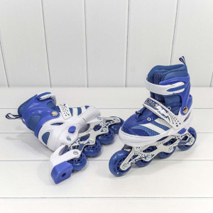 Роликовые коньки S (30-33)