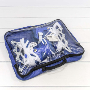 Роликовые коньки S (30-33)