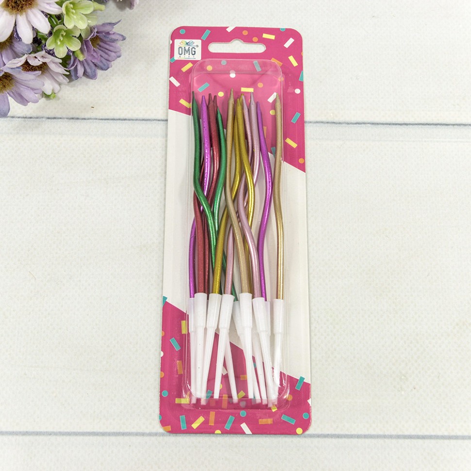 Свечи для торта Свечи для торта