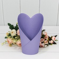 Коробка "Ваза для цветов"