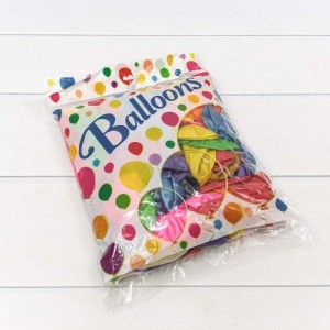 Шарики воздушные из латекса 