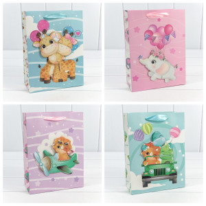 Пакет подарочный  