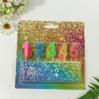 Свечи для торта