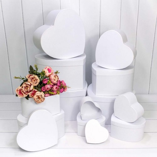 Коробки "Сердце" Набор