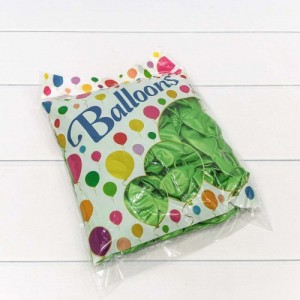 Шарики воздушные из латекса  