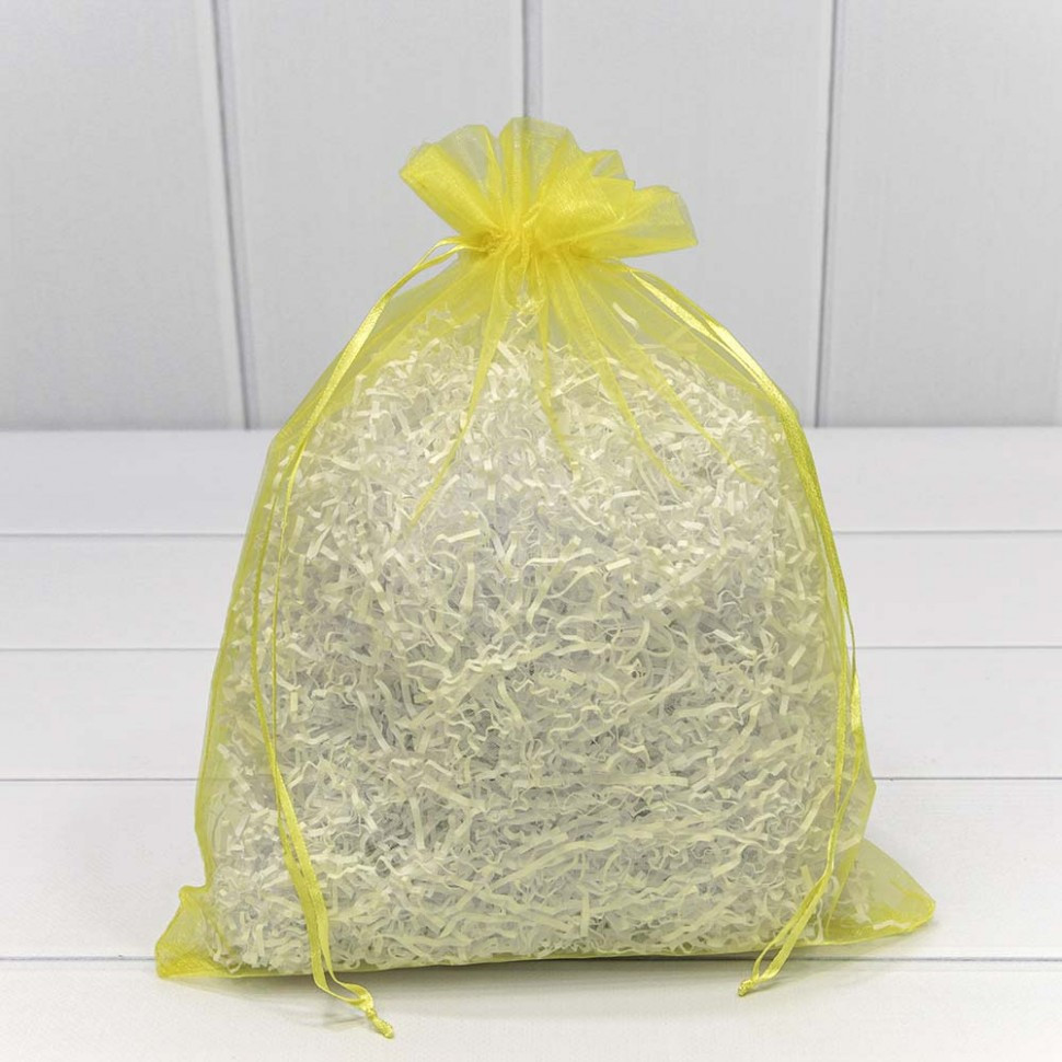 Мешочки из органзы Мешочки из органзы