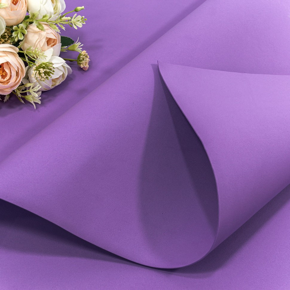 Фоамиран в листах 