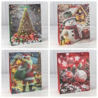 Пакет подарочный    