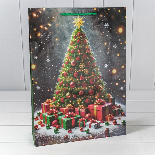 Пакет подарочный