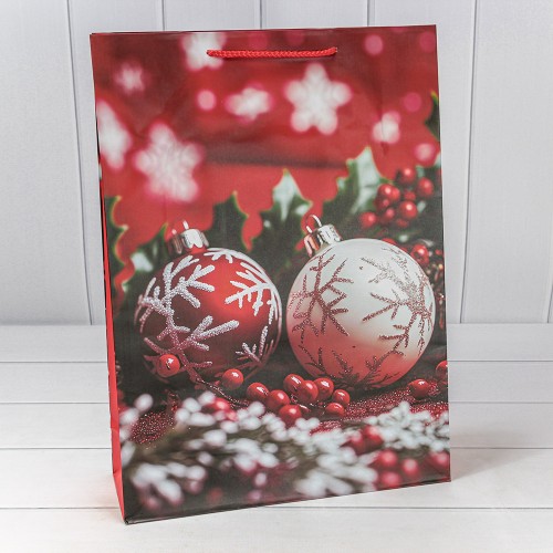 Пакет подарочный