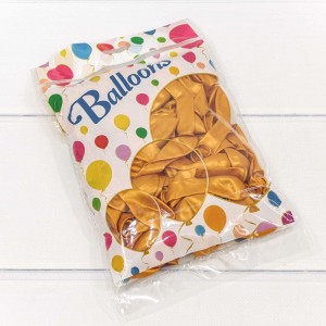 Шарики воздушные из латекса  