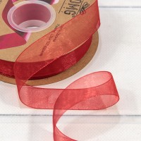 Лента Органза