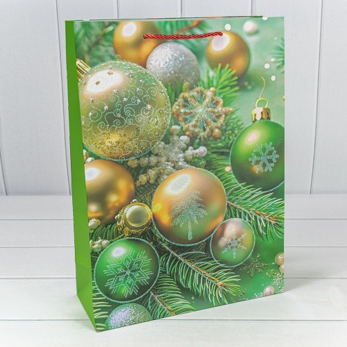 Пакет подарочный