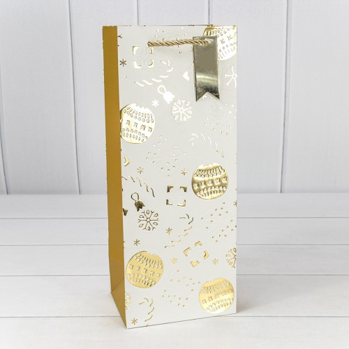 Пакет подарочный