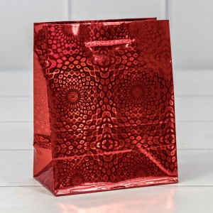 Пакет подарочный