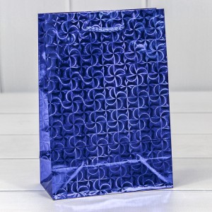 Пакет подарочный