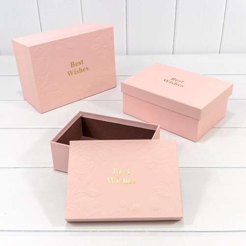 Коробки Прямоугольные Набор     