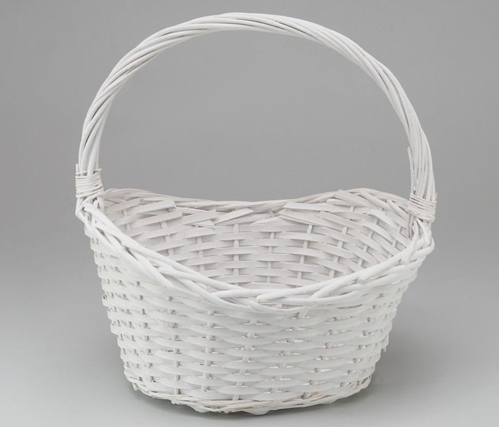 Корзина из ивы Корзина из ивы