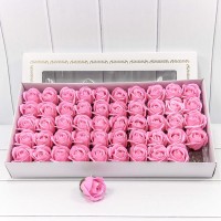 Декоративный цветок-мыло    