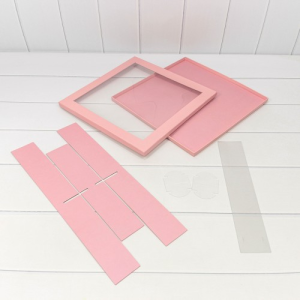 Коробка Квадратная     