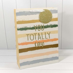 Пакет подарочный