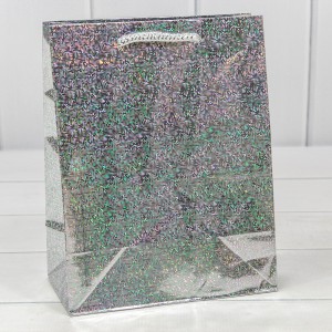 Пакет подарочный