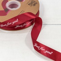 Лента Атласная Полиэстер