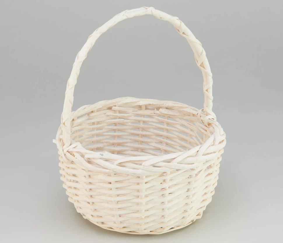 Корзина из ивы Корзина из ивы