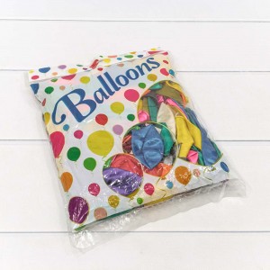 Шарики воздушные из латекса  