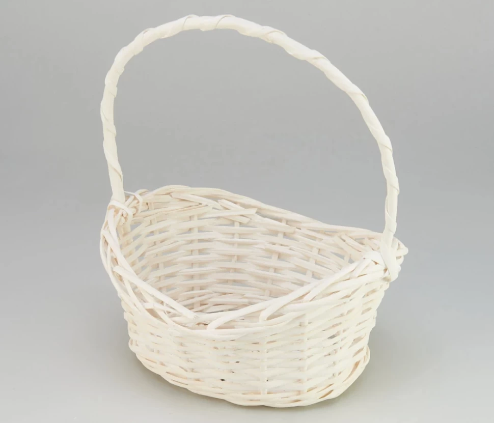 Корзина из ивы Корзина из ивы