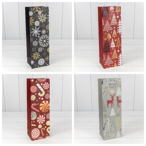 Пакет подарочный