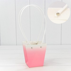 Пакет подарочный 