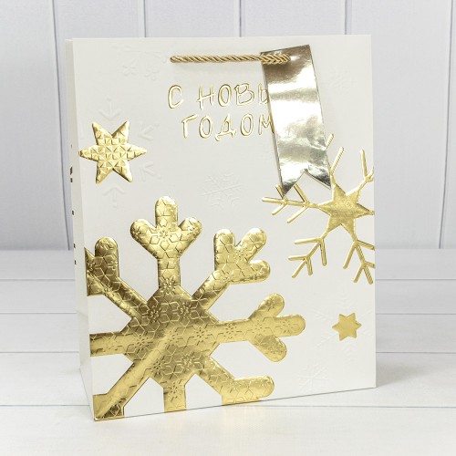 Пакет подарочный     