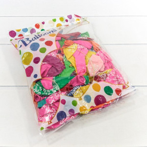 Шарики воздушные из латекса   